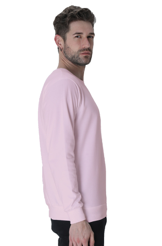 Vagabond Light Baby Pink Unisex Sweatshirts